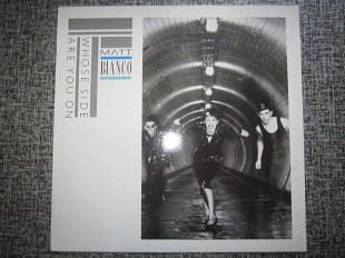 Matt Bianco – Whose Side Are You On