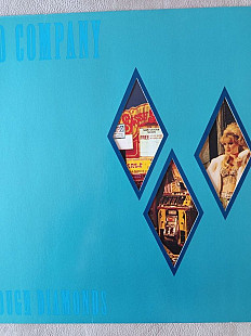 Bad Company - Rough Diamonds