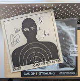 Idles - Caught Stealing (Original Motion Picture Soundtrack)+автографи