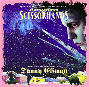 Danny Elfman – Edward Scissorhands (Original Motion Picture Soundtrack)