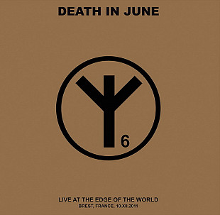 Death In June – Live At The Edge Of The World
