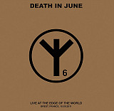 Death In June – Live At The Edge Of The World