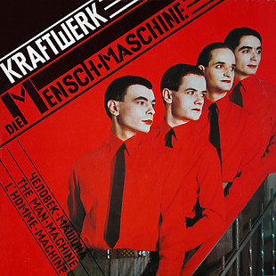 Kraftwerk – Die Mensch·Maschine