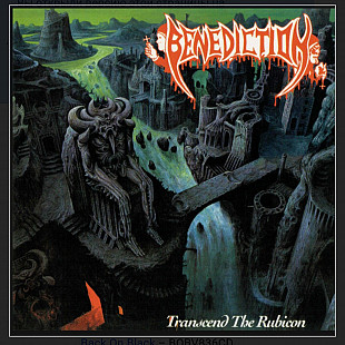 CD Benediction - Transcend The Rubicon