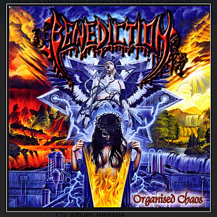 CD Benediction - Organised Chaos