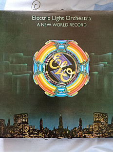 Electric light orchestra.a new world record