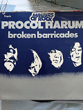 Procol harum.broken barricades