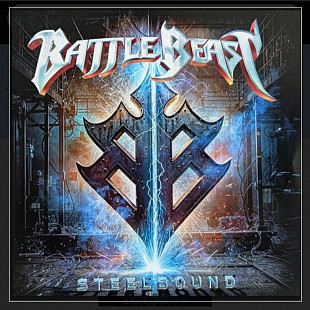 CD Battle Beast - Steelbound