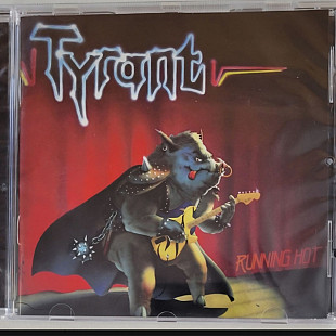 CD Tyrant - Running Hot