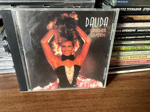 Dalida Ginger Queen