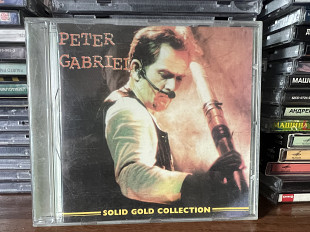 Peter Gabriel Solid Gold Classics