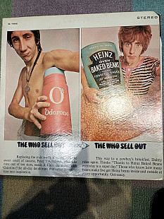 Very good +++the Who ‎– The Who Sell Out