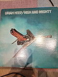 Mint Uriah Heep – High And Mighty