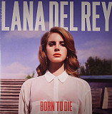 Вінілова платівка Lana Del Rey – Born To Die 2LP