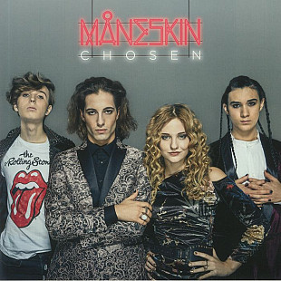 Вінілова платівка Måneskin – Chosen