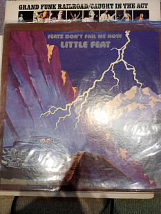 Very good +++++Little Feat – Feats Don't Fail Me Now