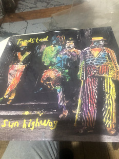 Toadstool- The sun highway- m/m