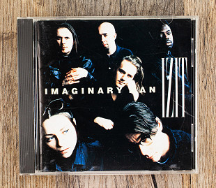 Izit - Imaginary Man (Японія)