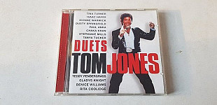 Tom Jones Duets CD фірмовий
