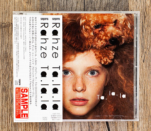 Rahze - Ta.la.la (Японія)