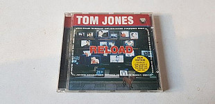 Tom Jones Reload CD фірмовий