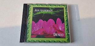 Jon Anderson Deseo