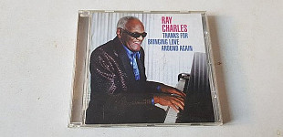Ray Charles Thanks For bringing Love Around Again
