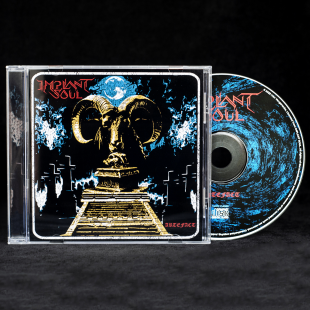 Implant Soul - ARTEFACT (Audio CD, JVC Taiyo Yuden)