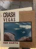 Crash vegas- red earth- vg+/vg+