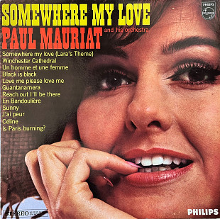 Paul Mauriat – Somewhere My Love