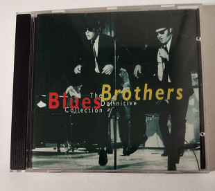 CD THE BLUES BROTHERS 1992 The Definitive Collection (Germany)