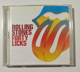 CD ROLLING STONES 2002 /2CD/ Forty Licks (EU)