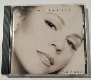 CD MARIAH CAREY 1993 Music Box (USA)
