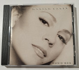 CD MARIAH CAREY 1993 Music Box (USA)