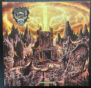 Cemetery Filth –Dominion vinyl