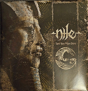 Nile ‎– Those Whom The Gods Detest (2LP)
