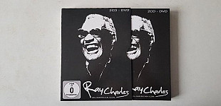Ray Charles An American Icon 2CD/DVD фірмовий