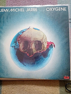 Mint Jean Michel Jarre* ‎– Oxygene