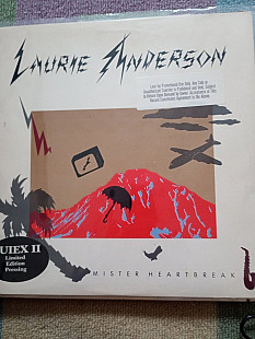 Mint Laurie Anderson – Mister Heartbreak