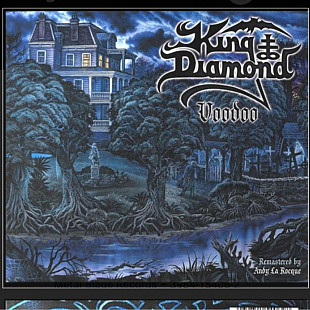 CD King Diamond - Voodoo