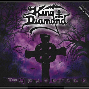 CD King Diamond - The Graveyard