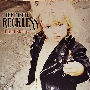 New The Pretty Reckless – Light Me Up