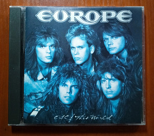 Europe - Out Of This World
