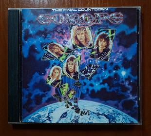 Europe - The Final Countdown