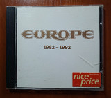 Europe 1982 - 1992