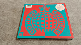 3 cd фирменный сборник клубной музыки