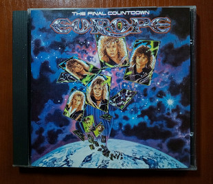 Europe - The Final Countdown