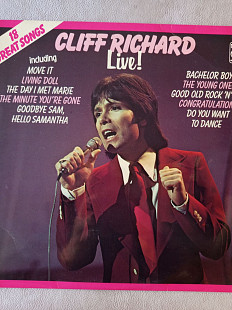 Cliff Richard - Cliff Richard Live!