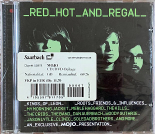 Various – «Red Hot And Regal (Kings Of Leon Roots Friends & Influences)»