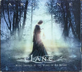 Elane – «Arcane» Digipak